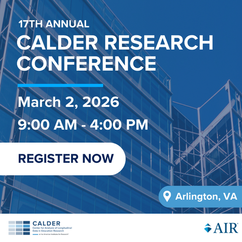 2026 CALDER Conference